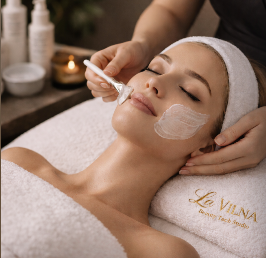Express Facial treatment
